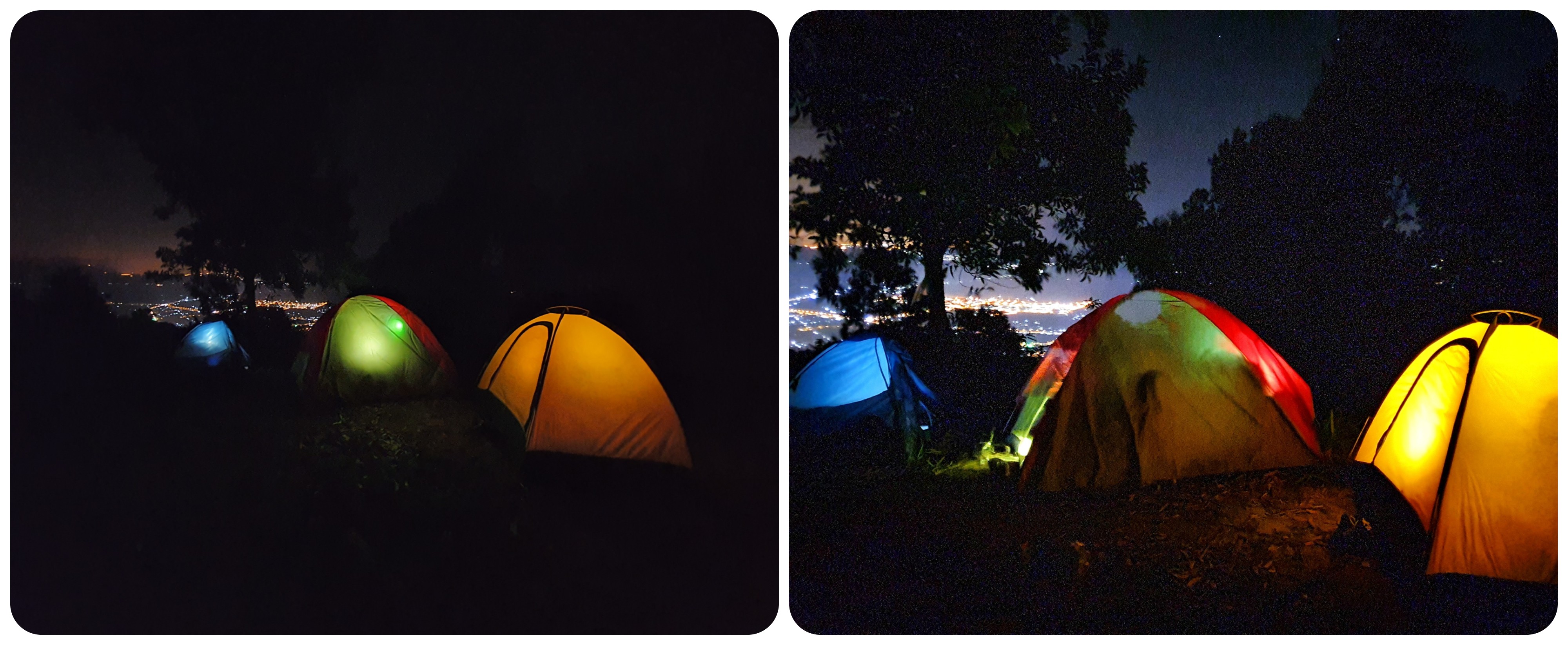Cắm trại đêm trên núi Chứa Chan - 12