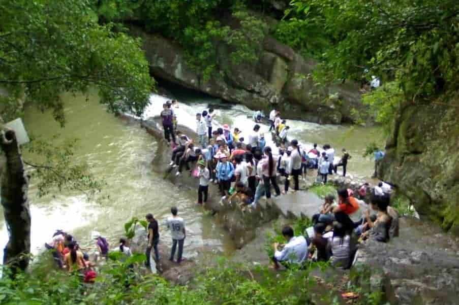 Khám phá khu du lịch sinh thái Đồng Thông Bắc Giang 1
