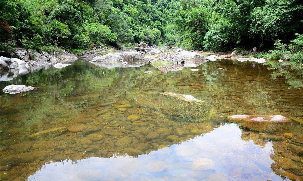 Khám phá khu du lịch sinh thái Đồng Thông Bắc Giang 3