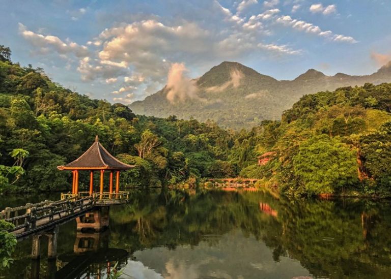 Khu du lịch sinh thái Thiên Sơn – Suối Ngà