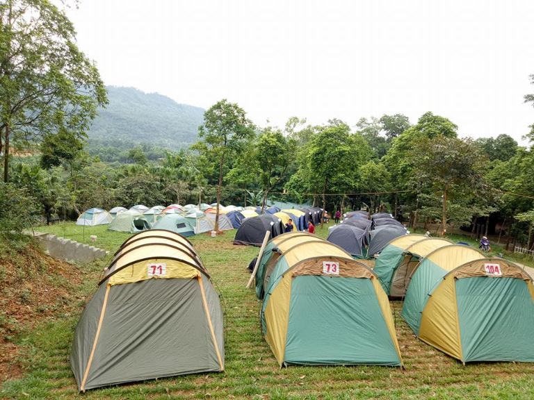 Sơn Tinh Camp 3