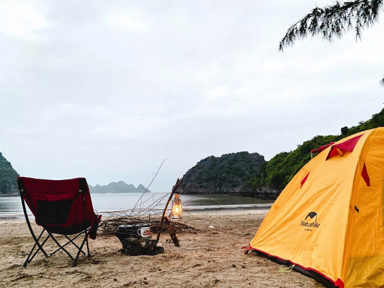 Hòn Nưa – Cắm trại tại Phú Yên