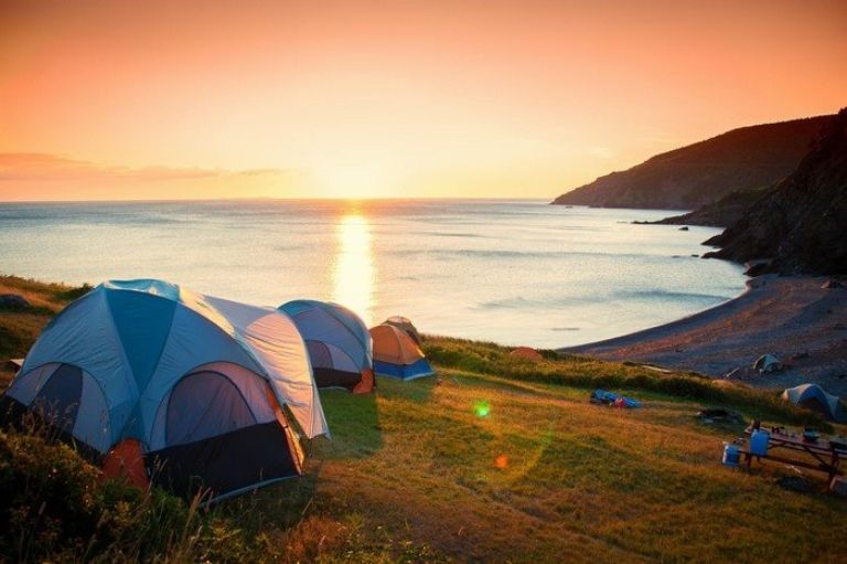 Eo Gió – Có dịch vụ thuê lều cắm trại Quy Nhơn
