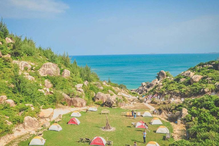 Khu dã ngoại Trung Lương Quy Nhơn – Cắm trại Bình Định