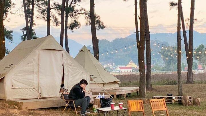Top 5 địa điểm camping ở Sơn La "hot" nhất năm 2022